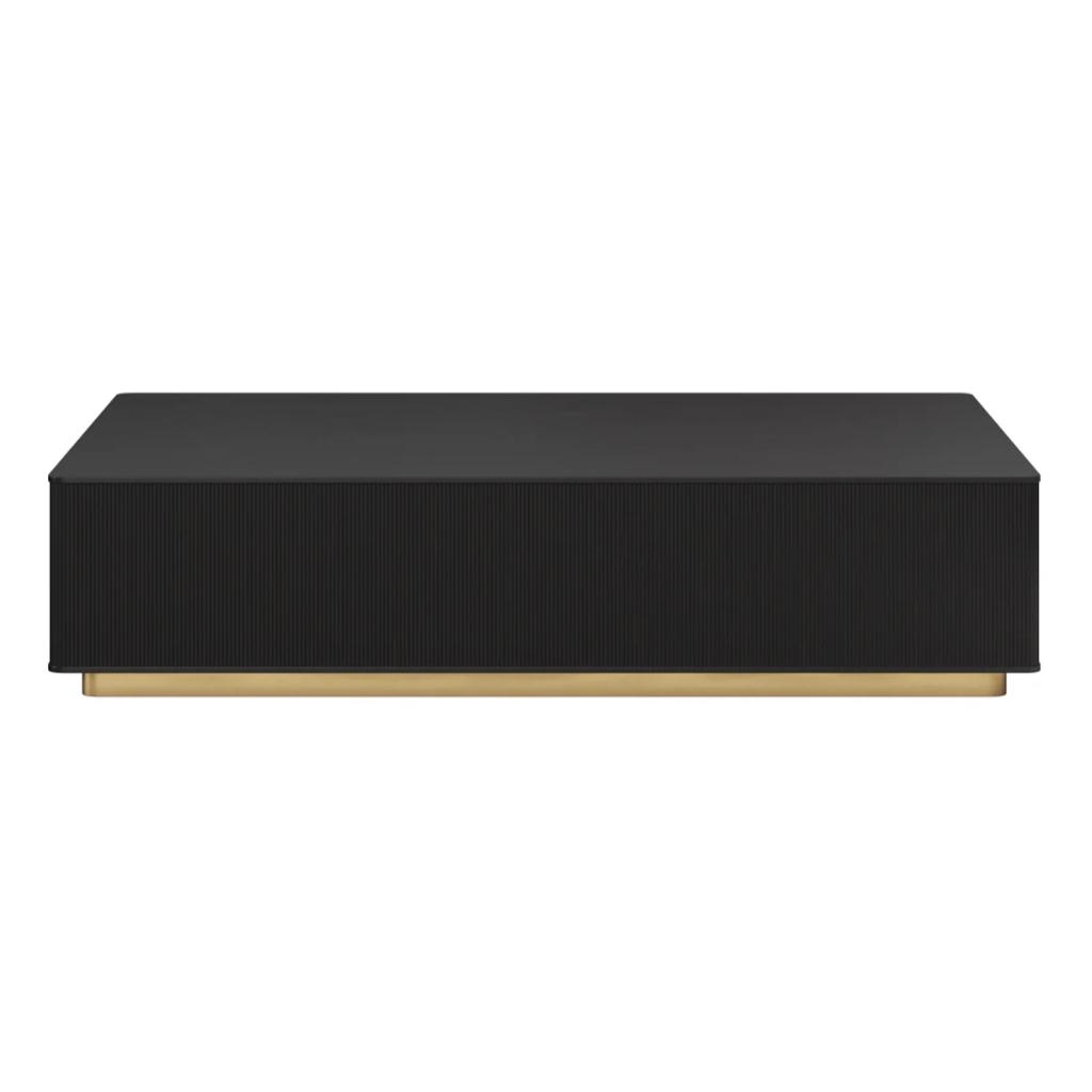 SUNPAN Kalla Wooden Rectangular Coffee Table