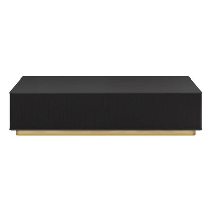 SUNPAN Kalla Wooden Rectangular Coffee Table