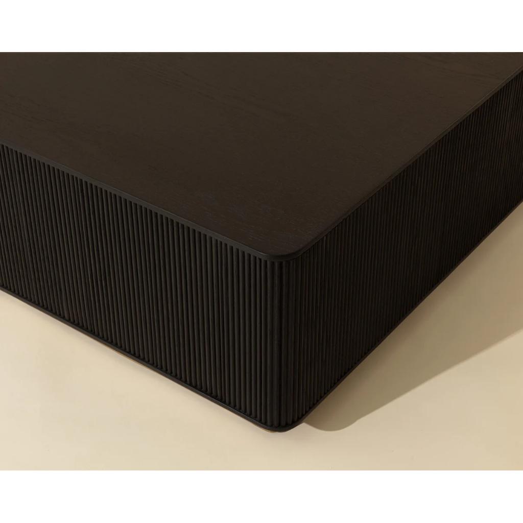 SUNPAN Kalla Wooden Rectangular Coffee Table