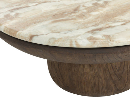 SUNPAN Orula Fibre-Reinforced Concrete Outdoor Coffee Table
