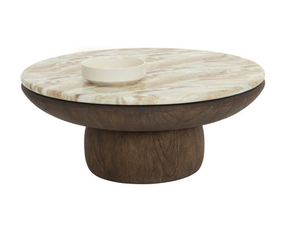 SUNPAN Orula Fibre-Reinforced Concrete Outdoor Coffee Table