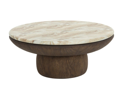 SUNPAN Orula Fibre-Reinforced Concrete Outdoor Coffee Table