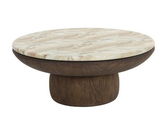SUNPAN Orula Fibre-Reinforced Concrete Outdoor Coffee Table