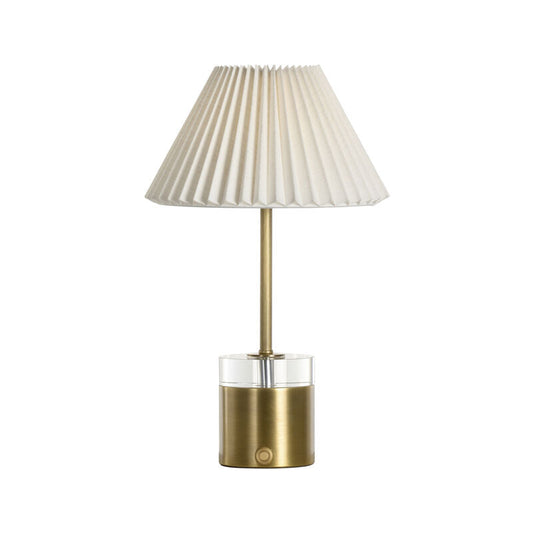 Wildwood Margot Rechargeable Dimmable Led Light Table Lamp