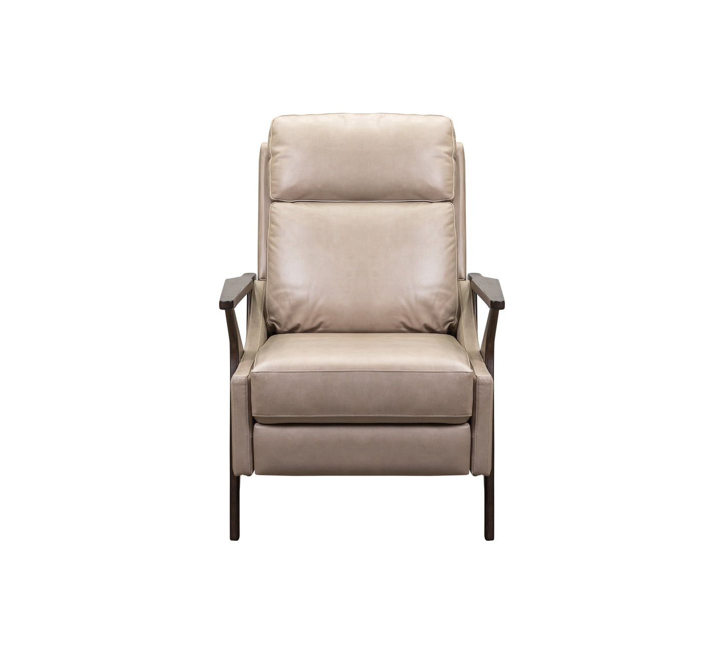 Lee Leather Usb Power Recliner