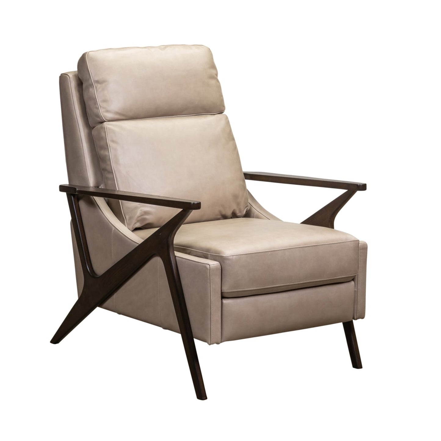 Lee Leather Usb Power Recliner