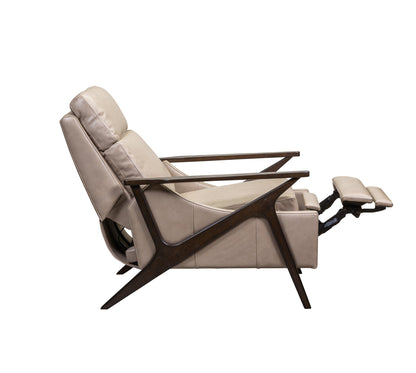 Lee Leather Usb Power Recliner