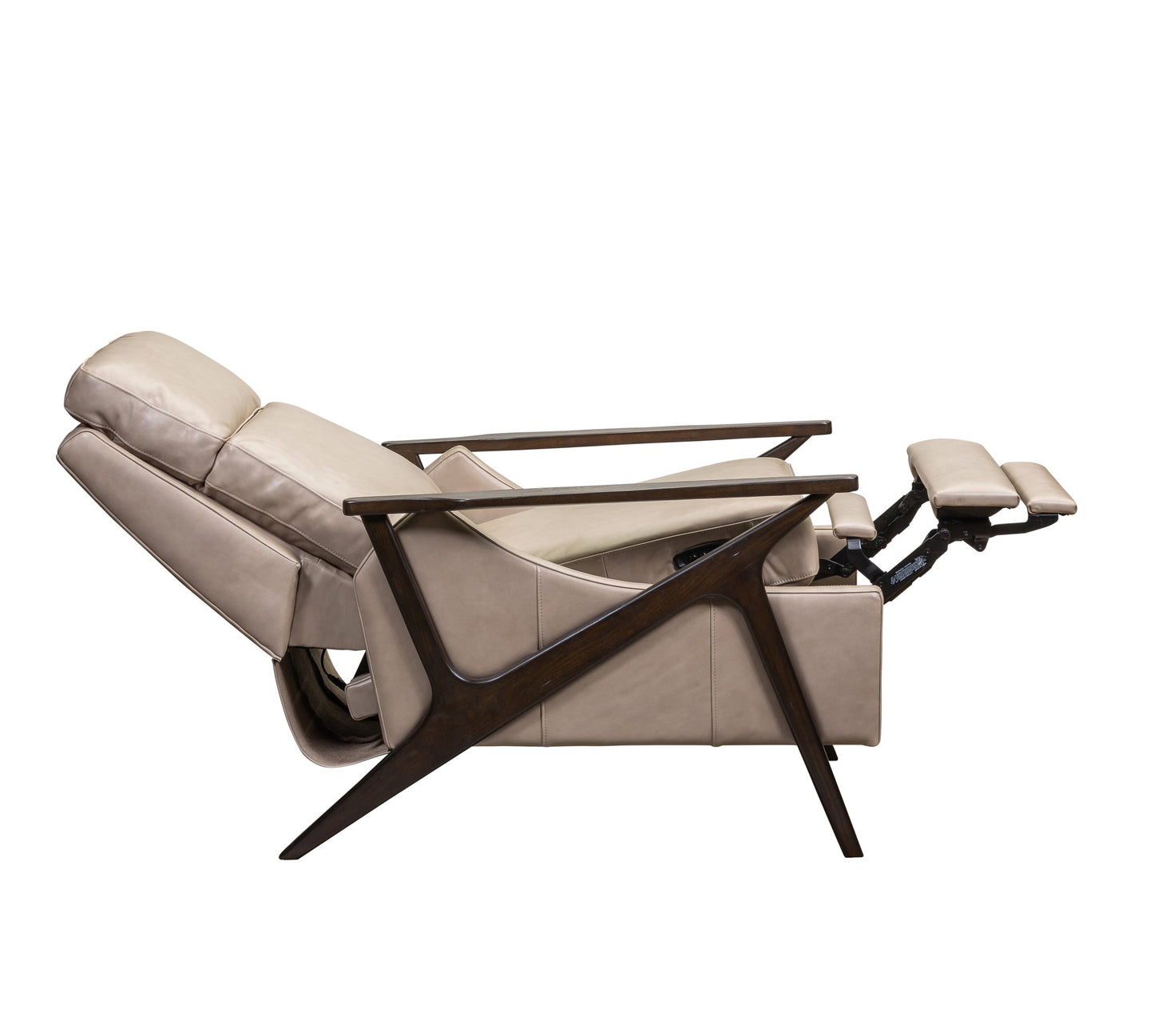 Lee Leather Usb Power Recliner