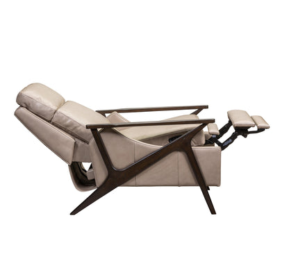 Lee Leather Usb Power Recliner