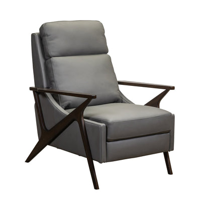 Lee Leather Usb Power Recliner