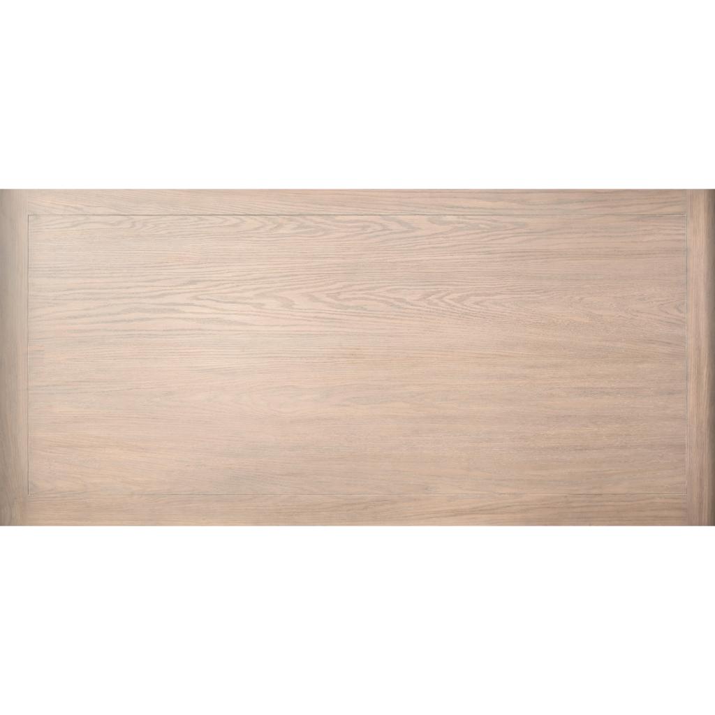 Sunny D Gianna Wooden Rectangular Dining Table
