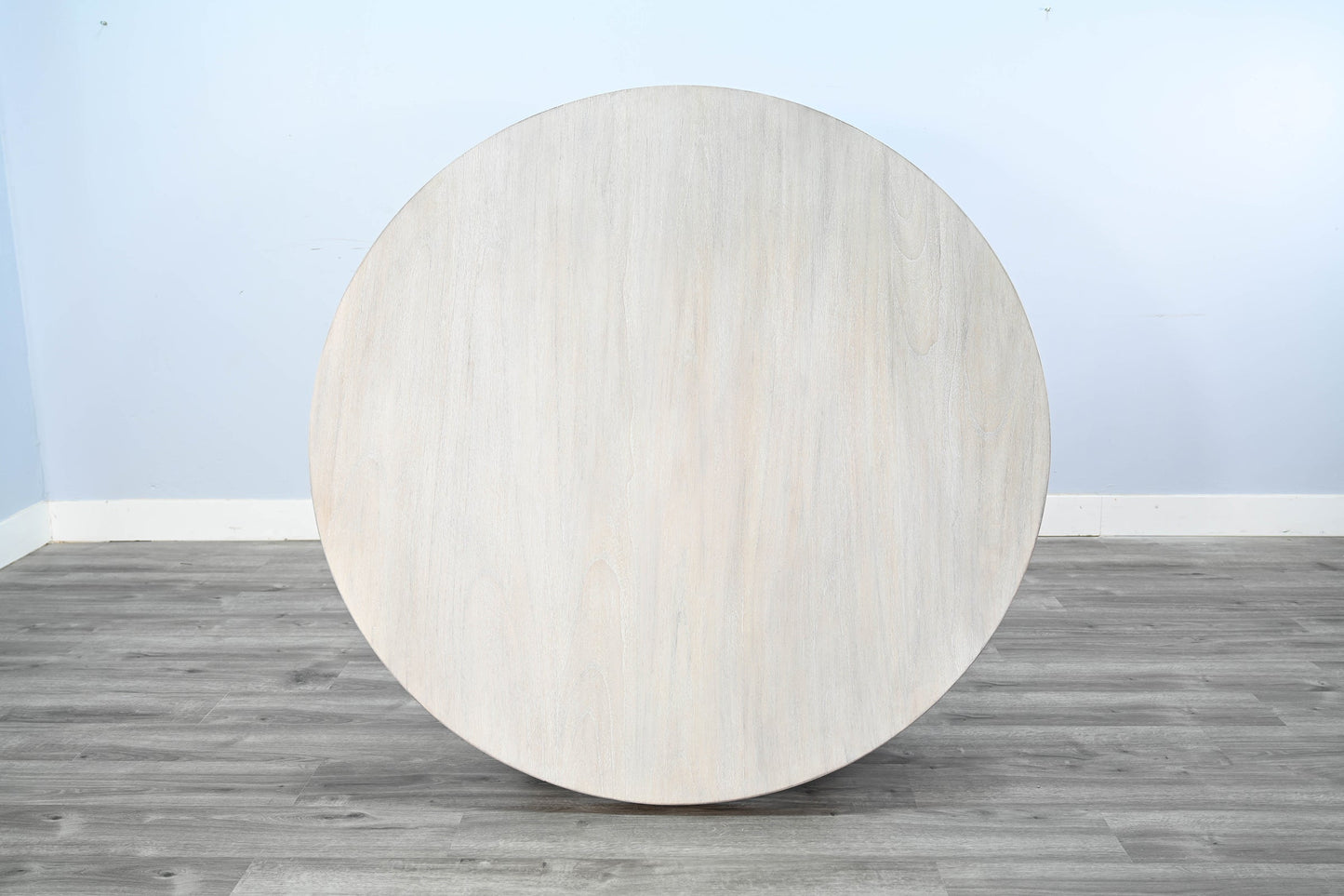 Sunny D Rowan Wooden Round Dining Table