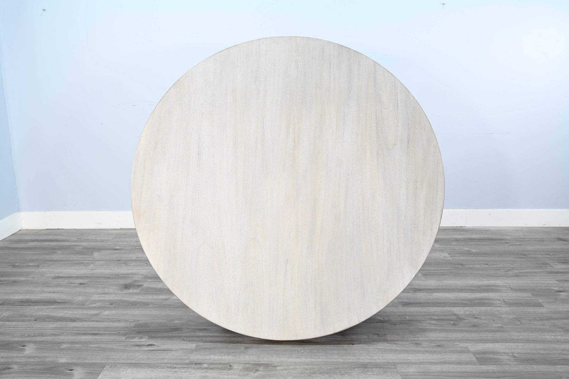 Sunny D Rowan Wooden Round Dining Table