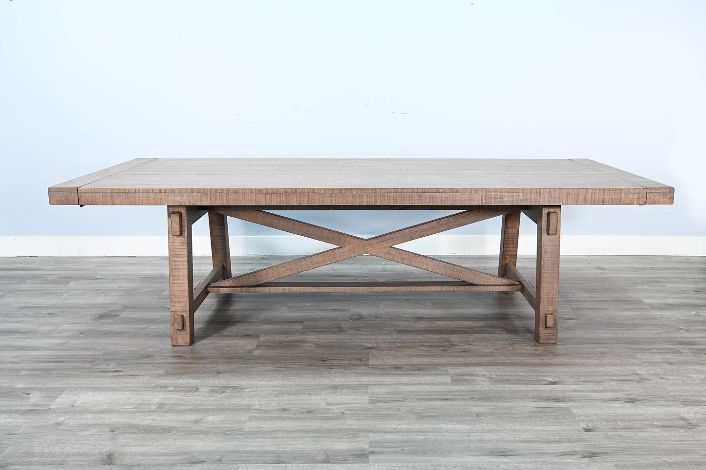 Sunny D Ashford Extendable Dining Table with Leaves