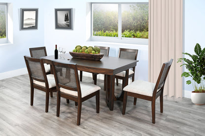 Sunny D Noah Extendable Dining Table