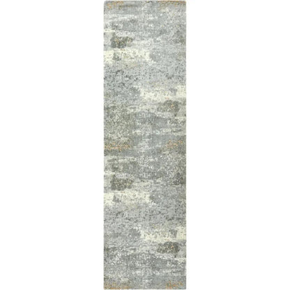 Bedo Abstract Gray Large Area Rugs For Living Room - LOOMLAN - LOOMLAN - Area Rugs