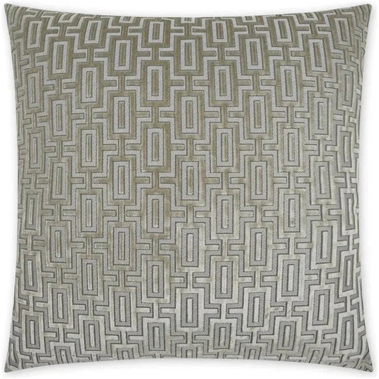 Bergman Pearl Large Throw Pillow With Insert