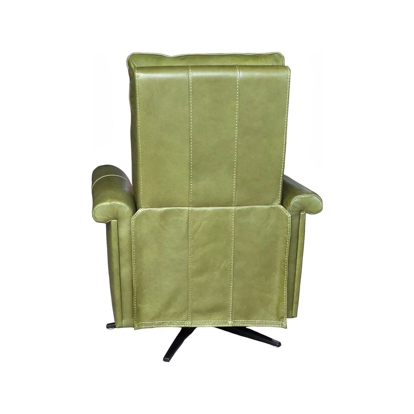 Hurley Leather Recliner Chair