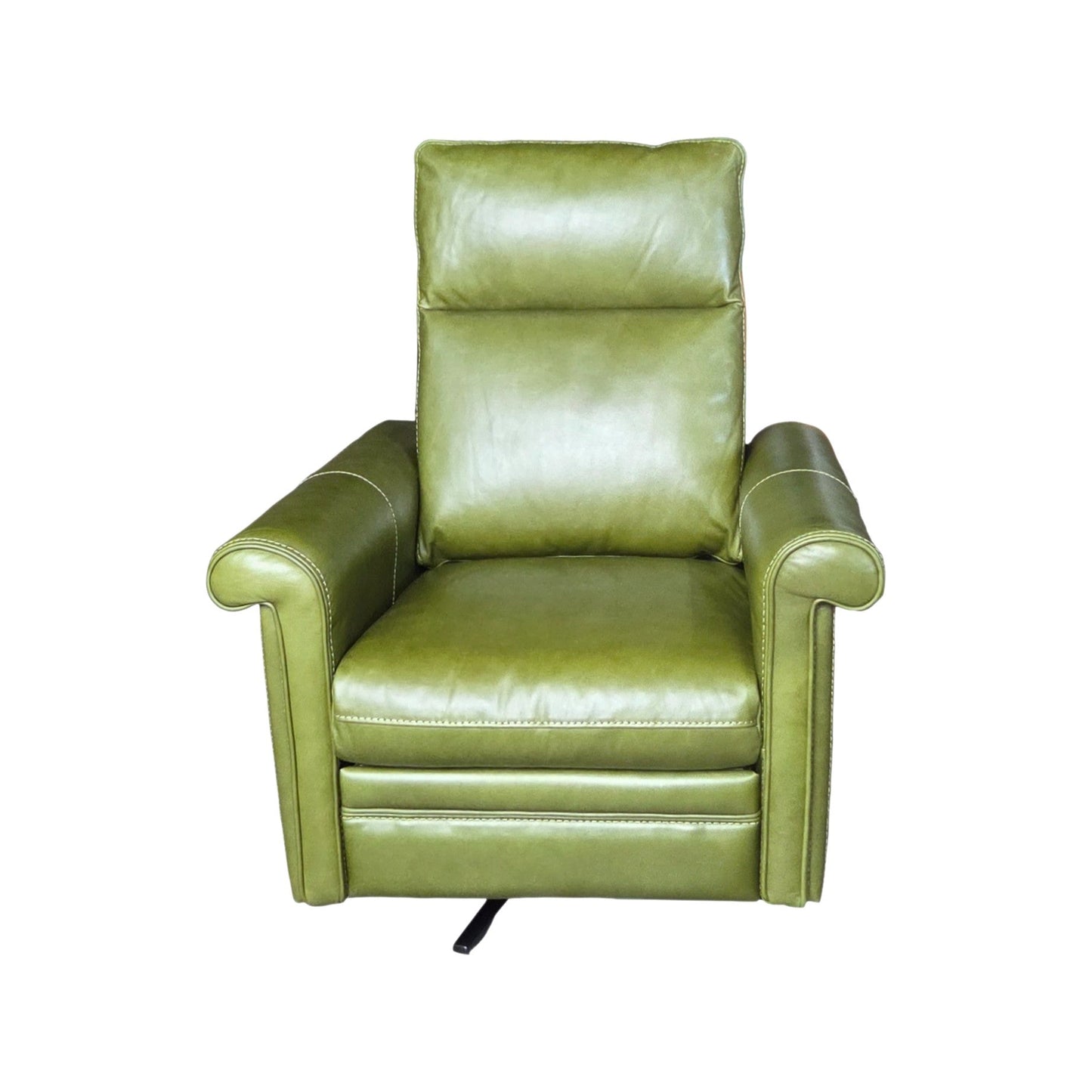 Hurley Leather Recliner Chair