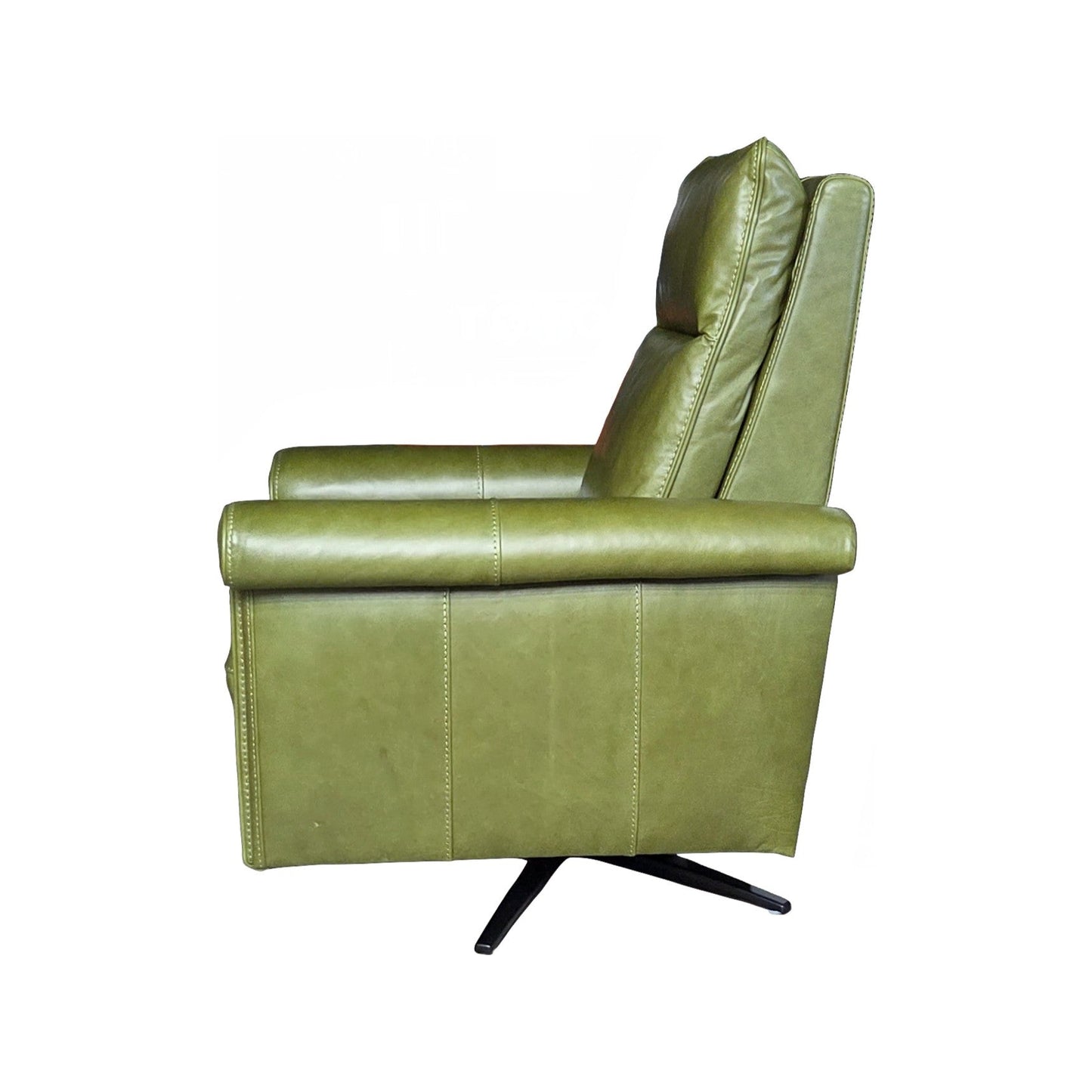 Hurley Leather Recliner Chair