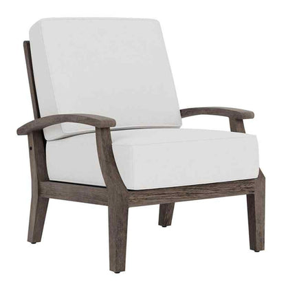Frontier Aluminum Outdoor Lounge Chair-Outdoor Lounge Chairs-Lloyd Flanders-Sideboads And Things