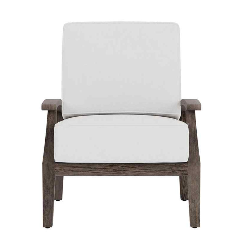 Frontier Aluminum Outdoor Lounge Chair-Outdoor Lounge Chairs-Lloyd Flanders-Sideboads And Things