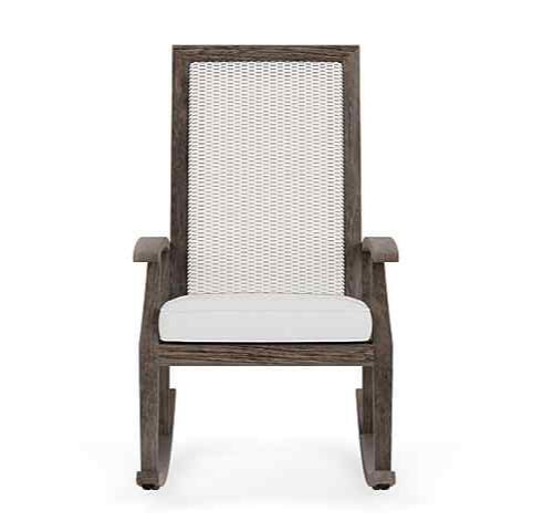 Lloyd Flanders Frontier High Back Porch Outdoor Rocker
