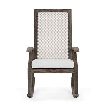 Lloyd Flanders Frontier High Back Porch Outdoor Rocker
