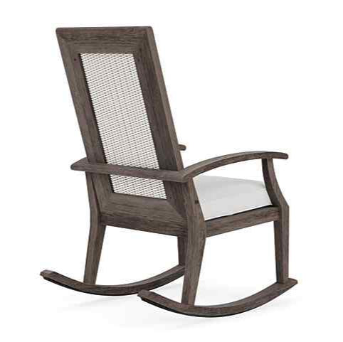 Lloyd Flanders Frontier High Back Porch Outdoor Rocker