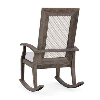 Lloyd Flanders Frontier High Back Porch Outdoor Rocker