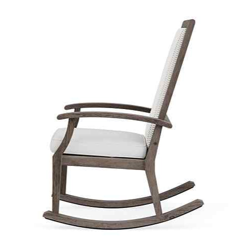 Lloyd Flanders Frontier High Back Porch Outdoor Rocker