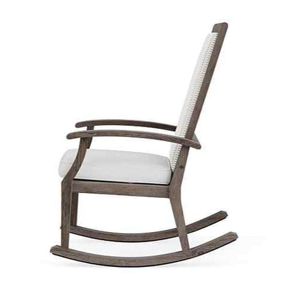 Lloyd Flanders Frontier High Back Porch Outdoor Rocker