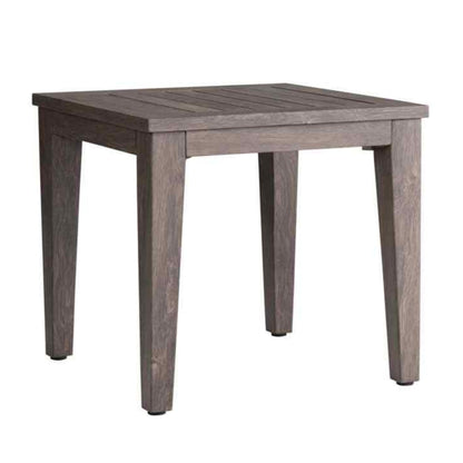 Frontier Square Outdoor End Table