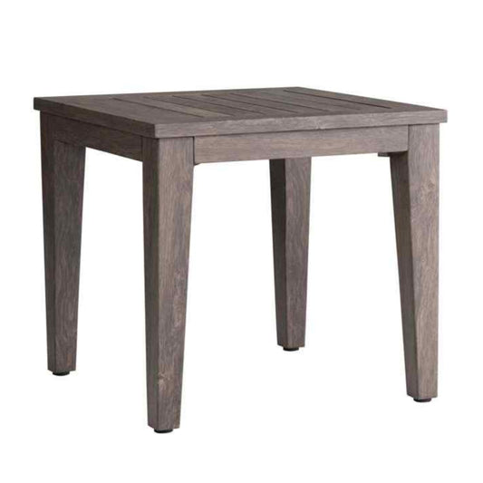 Frontier Square Outdoor End Table