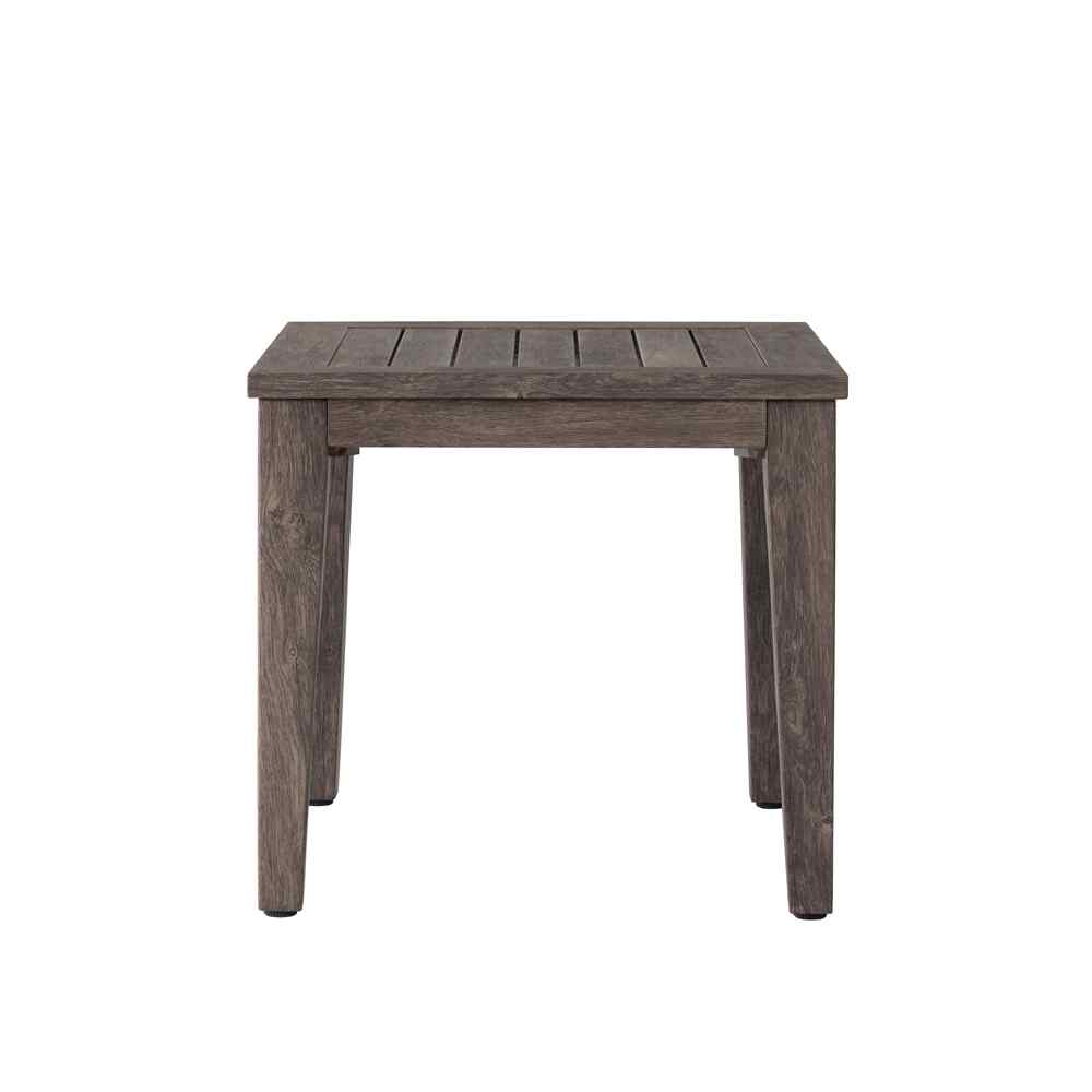 Frontier Square Outdoor End Table