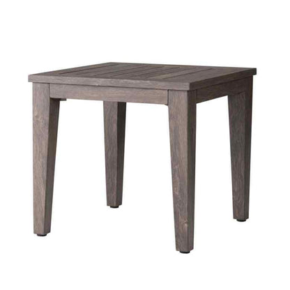 Frontier Square Outdoor End Table