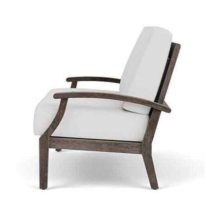 Lloyd Flanders Frontier Aluminum Outdoor Loveseat