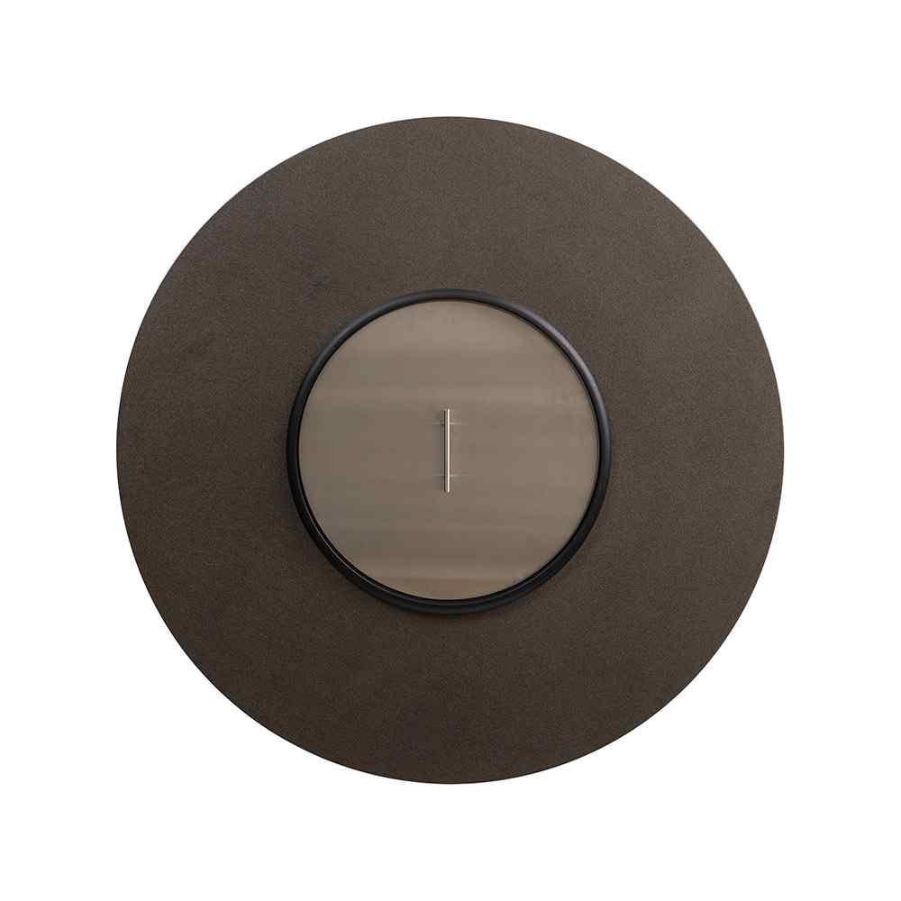 Frontier Hexagonal Outdoor Fire Table-Outdoor Fire Tables-Lloyd Flanders-Sideboads And Things