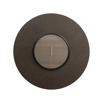 Frontier Hexagonal Outdoor Fire Table-Outdoor Fire Tables-Lloyd Flanders-Sideboads And Things