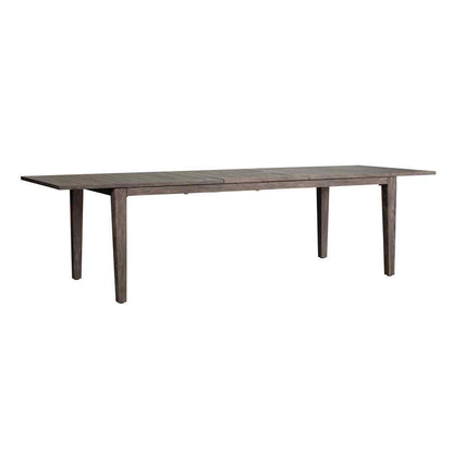 Frontier Butterfly Umbrella Outdoor Dining Table-Outdoor Dining Tables-Lloyd Flanders-Sideboads And Things