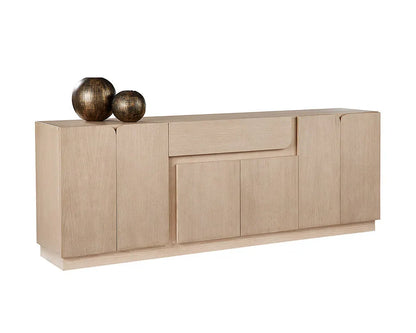 SUNPAN Arezza Sideboard Solid Wood Shelving