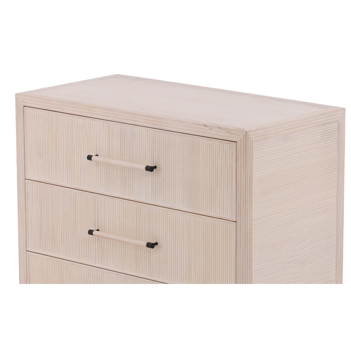 Furniture Classics Samson Three Drawers Wood Chest