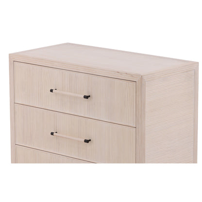 Furniture Classics Samson Three Drawers Wood Chest