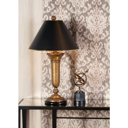 Wildwood Cedric Gold Brass Made Table Lamp