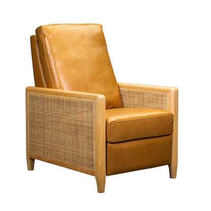 Hemingway Power Leather Recliner