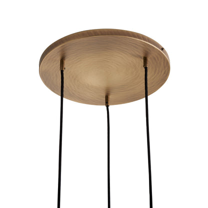 Wildwood Caterina Mouth Blown Glass Modern Pendant