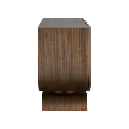 Wildwood Ardelle Wooden Brown Credenza
