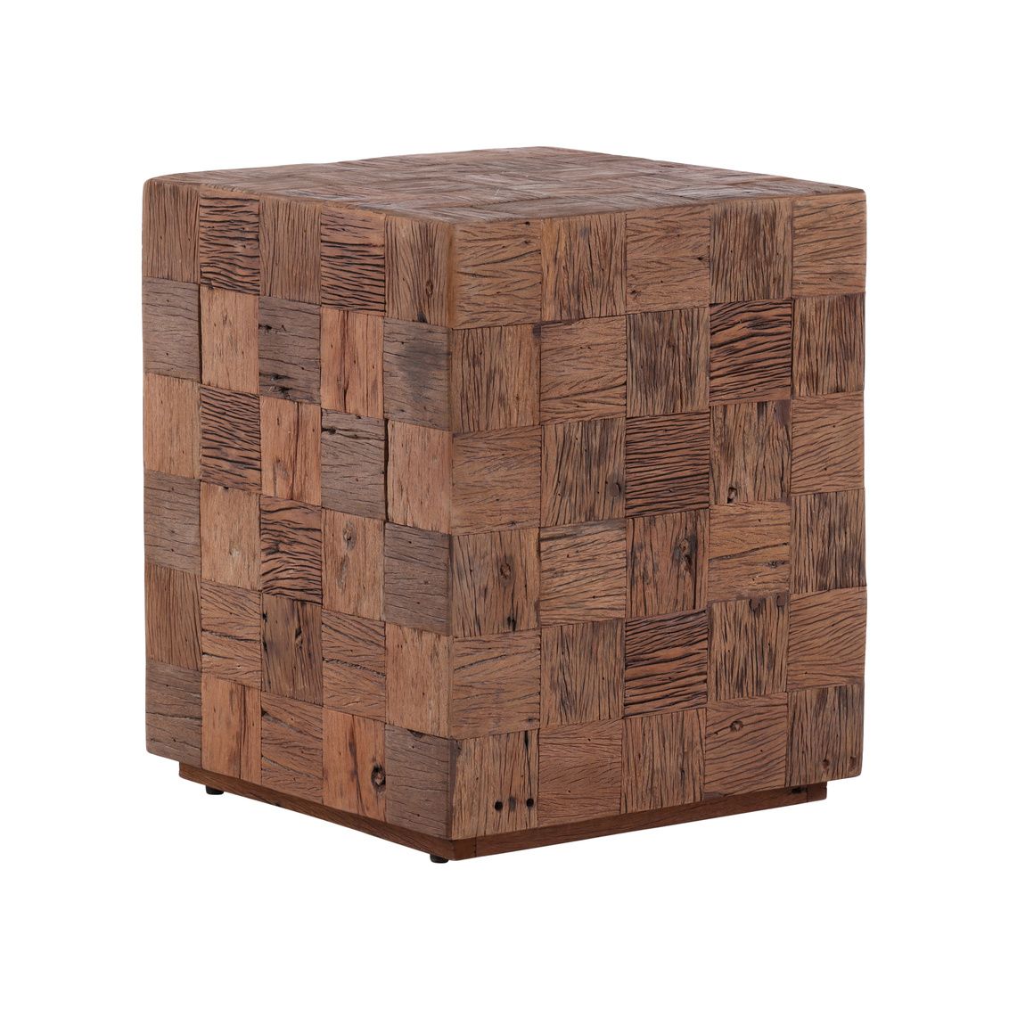 Furniture Classics Edwards Wooden Square End Table