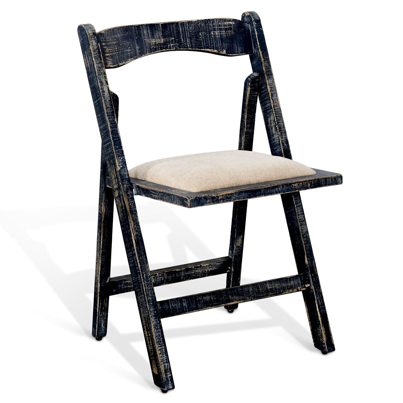 Sunny D Marina Folding Dining Chair 2PC