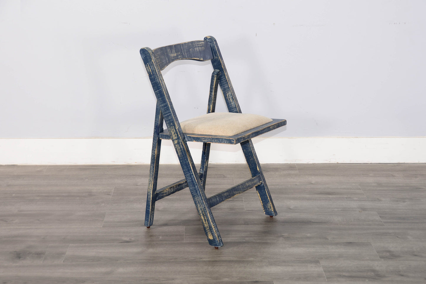 Sunny D Marina Folding Dining Chair 2PC